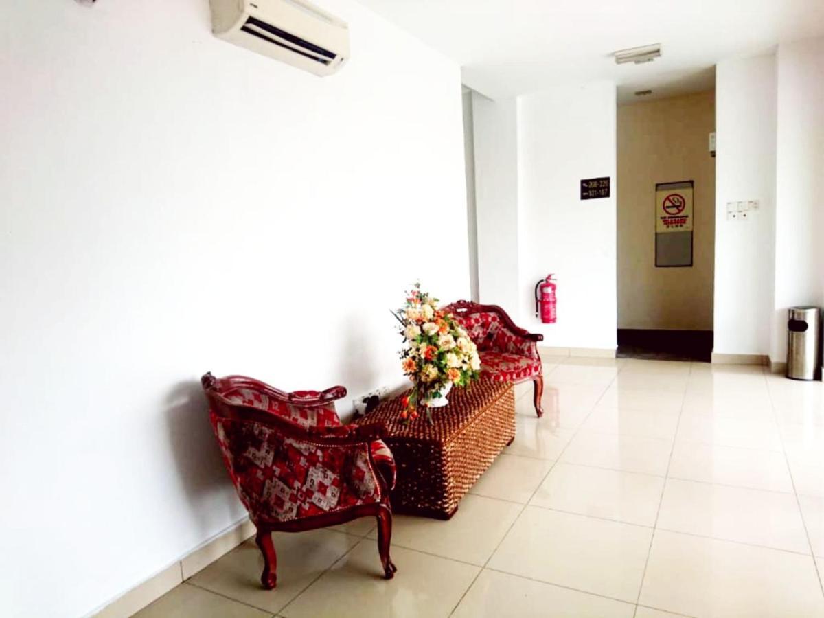 Gorjes Inn KLIA&KLIA2 Sepang Exterior foto