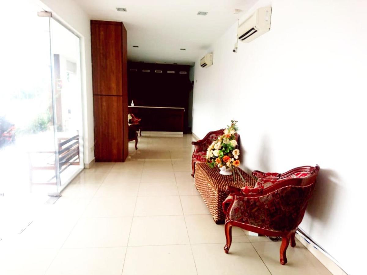 Gorjes Inn KLIA&KLIA2 Sepang Exterior foto