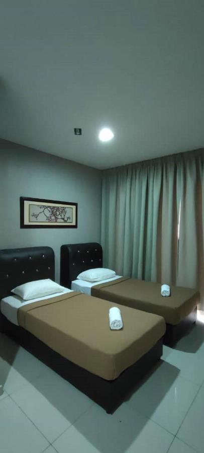 Gorjes Inn KLIA&KLIA2 Sepang Exterior foto