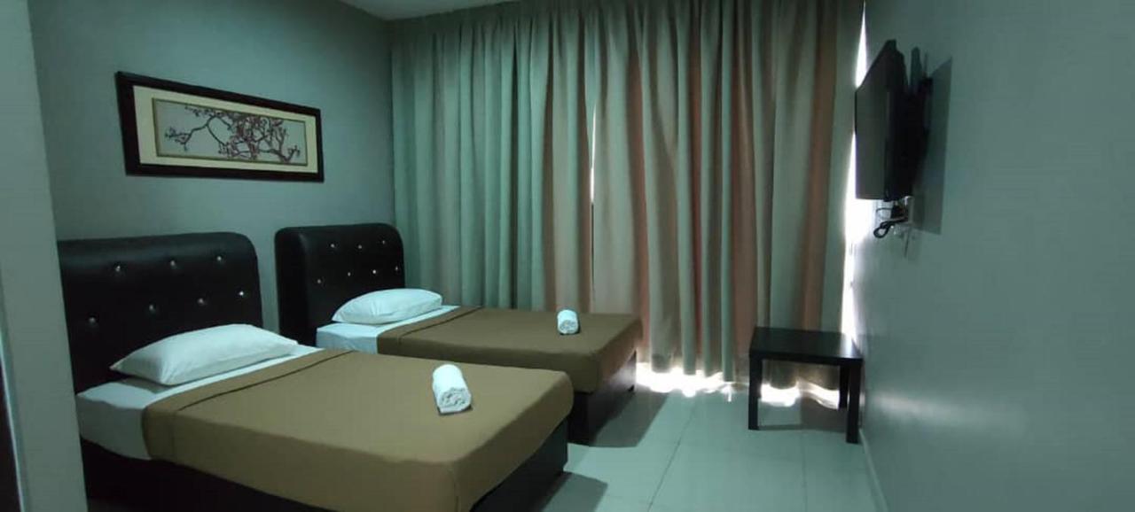 Gorjes Inn KLIA&KLIA2 Sepang Exterior foto