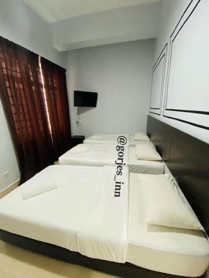 Gorjes Inn KLIA&KLIA2 Sepang Exterior foto