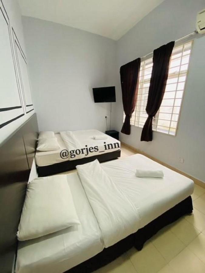 Gorjes Inn KLIA&KLIA2 Sepang Exterior foto